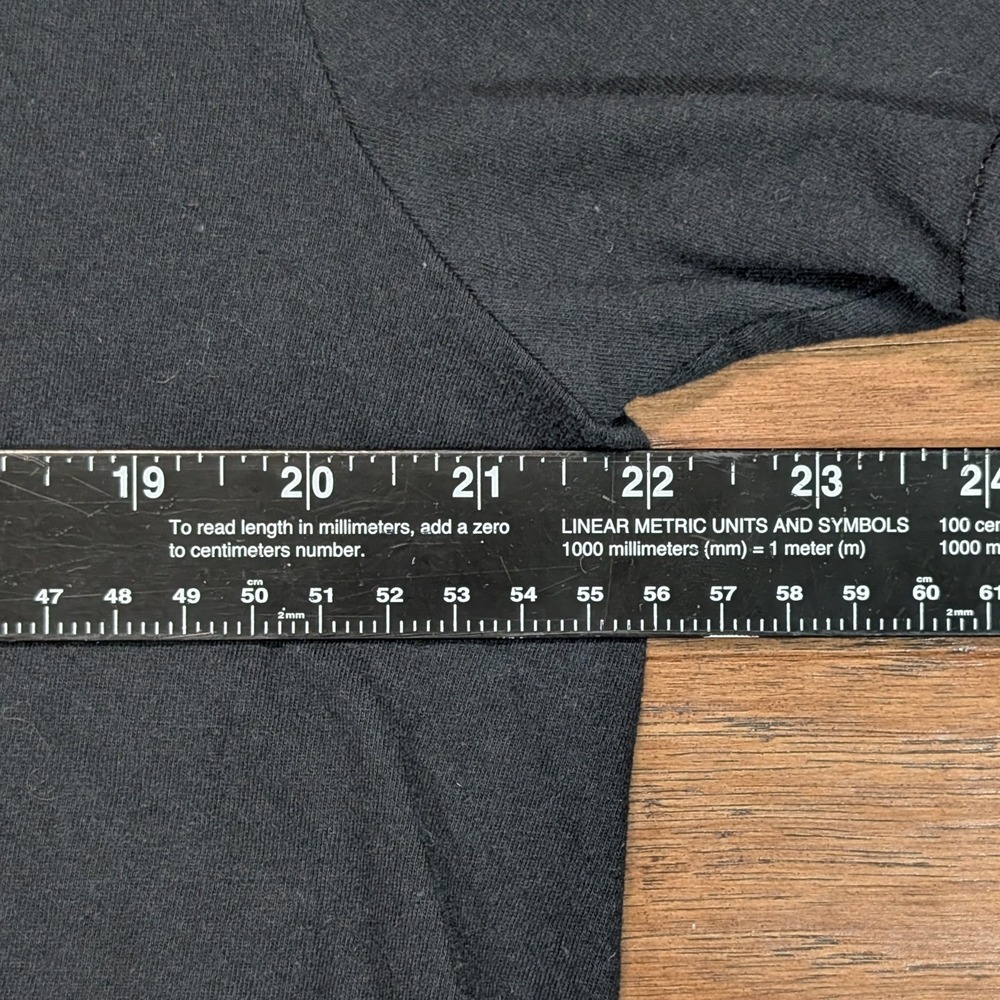 Vintage Blood-C Anime T-Shirt‎ Black Size Large MD Unisex 22x27 - Picture 4 of 6